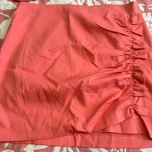 Sale!🌞5for$20🌞NWT🌺Zara Ruffle Edge Mini Skirt